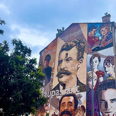 Corbelle - Grand דירה