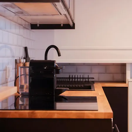 Corbelle - Grand Apartment *