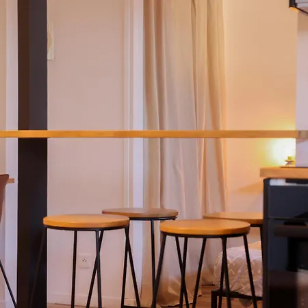 Apartamento Corbelle - Grand