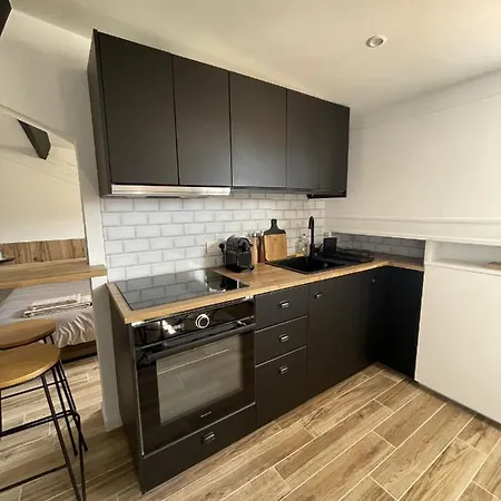 Apartment Corbelle - Grand *